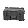 SKB 3R2217-10B-CW Case with Cubed Foam