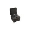 SKB 3R2423-17B-CW Case With Cubed