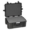Explorer 5325 Waterproof Case - Black with Foam