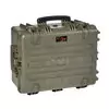 Explorer 5325 Waterproof Case - Olive Green Front
