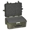 Explorer 5325 Waterproof Case - Olive Green with Foam