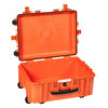 Explorer 5326 Case With Wheels - Orange Empty