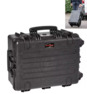 Explorer 5326 Case With Wheels - Black Front