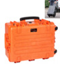 Explorer 5326 Case With Wheels - Orange Front
