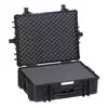 Explorer 5822 Waterproof Case - Black with Foam