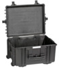 Explorer 5833 Waterproof Case With Wheels - Black Empty