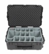 SKB 3i-2918-10DT Case with Wheels (With Think Tank Dividers)