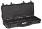 Explorer 9413 Waterproof Case With Wheels - Black Empty