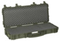 Explorer 9413 Waterproof Case With Wheels - Olive Green with Foam