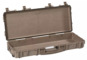 Explorer 9413 Waterproof Case With Wheels - Desert Tan Empty