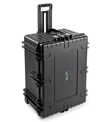 B&W Outdoor Case Type 7800 with Wheels