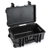 B&W Outdoor Case Type 6600 with Wheels