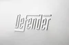 DEFENDER KA74-058 Aluminium Storage Box