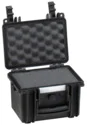 Explorer 1913 Waterproof Case - Black with Foam