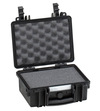 Explorer 2209 Waterproof Case - Black with Foam
