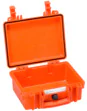 Explorer 2209 Waterproof Case - Orange Open