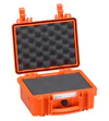 Explorer 2209 Waterproof Case - Orange with Foam