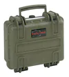 Explorer 2712 Waterproof Case - Olive Front