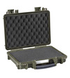 Explorer 3005 Waterproof Case - Olive with Foam