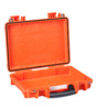 Explorer 3005 Waterproof Case - Orange Empty