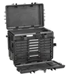 Explorer 5140 Tool Case with Wheels (Drawers Version)