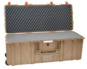 Explorer 9433 Waterproof Case With Wheels - Desert Tan with Foam