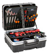 GT Line ATOMIK WH PTS Tool Case With Wheels