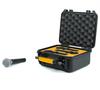 HPRC 2200 CASE for 3 Universal Microphones
