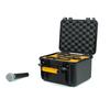 HPRC 2250 Case for 6 Universal Microphones