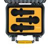 HPRC 2250 Case for 6 Universal Microphones