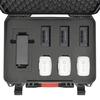 HPRC 2400 Battery Case For DJI Phantom 4 and DJI Inspire Drones