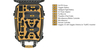 HPRC 3600 Case FOR DJI FPV COMBO