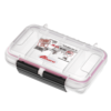 Max Case MAX001T Transparent with Dividers