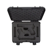Nanuk 910 2UP Glock® Pistol Case