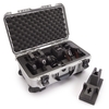 NANUK 935 6UP Pistol Case - With Wheels