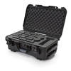 Nanuk 935 Battery Case For DJI Inspire 2 - With Wheels