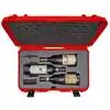 Nanuk 935 Case For 3 Wine Bottles - With Wheels