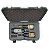 Nanuk 935 Case For 3 Wine Bottles - With Wheels