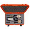 Nanuk 935 Case For 3 Wine Bottles - With Wheels