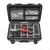 Nanuk 935 Camera Case Pro Photo Kit with Wheels