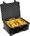 Peli 1560 Case With Dividers SPECIAL OFFER