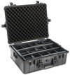 Peli 1600 Case With Dividers SPECIAL OFFER