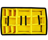 Peli 1650 Padded Dividers Only