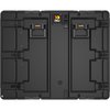 Peli 24 Inch Super V 14U Shock Rack Mount Case