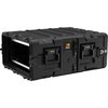 Peli 24 Inch Super V 4U Shock Rack Mount Case
