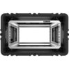 Peli 24 Inch Super V 5U Shock Rack Mount Case