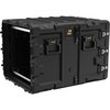 Peli 24 Inch Super V 7U Shock Rack Case