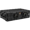 Peli 24 Inch Super V 3U Shock Rack Mount Case