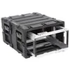 SKB 3RR-5U20-22B 5U Removable Shock Rack 20 (51cm) Deep Rail To Rail