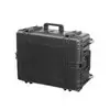 Max Case MAX620H250TR with Wheels and Retractable Handle